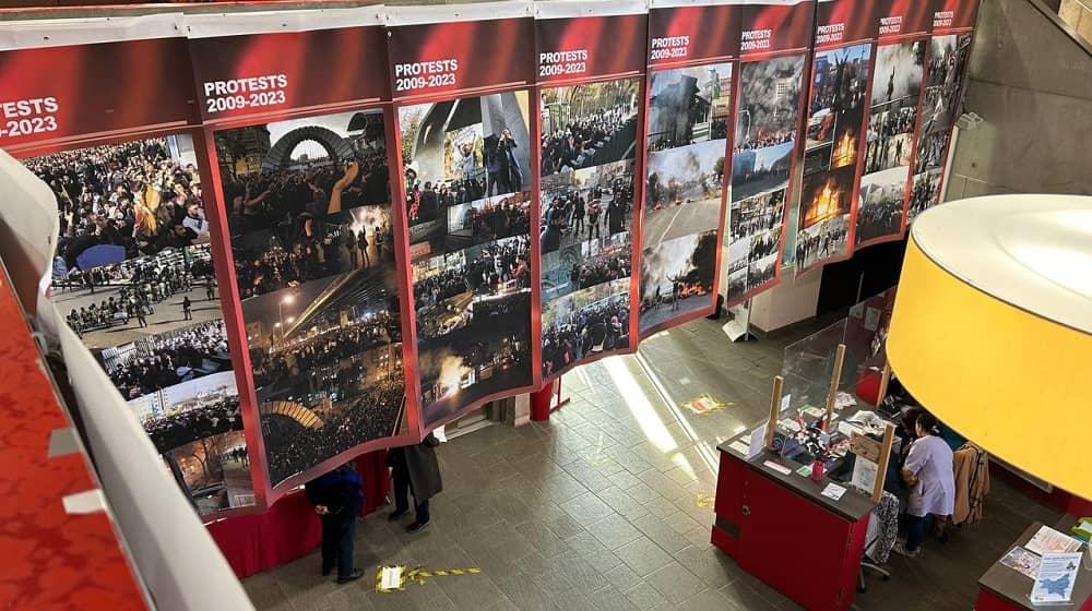 expo iranian resistance 16012024 expo iranian resistance 16012024