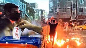 iran election boycott iran election boycott