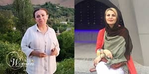 Nahid Khodajou Sara Siahpour iran Nahid Khodajou Sara Siahpour iran