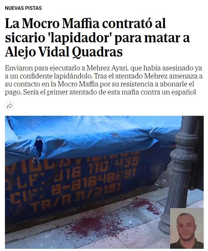 el mundo alejo vidal assasination el mundo alejo vidal assasination