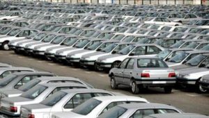 iran khodro car depot