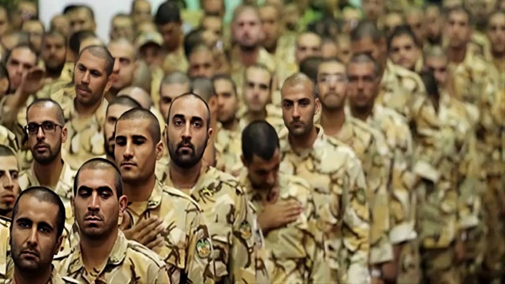 iran soldiers military service iran soldiers military service
