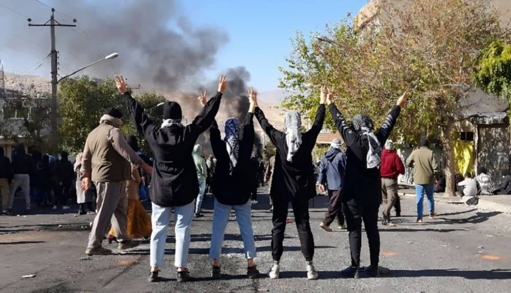 The Iranian regime fears a popular uprising more than it fears a foreign war