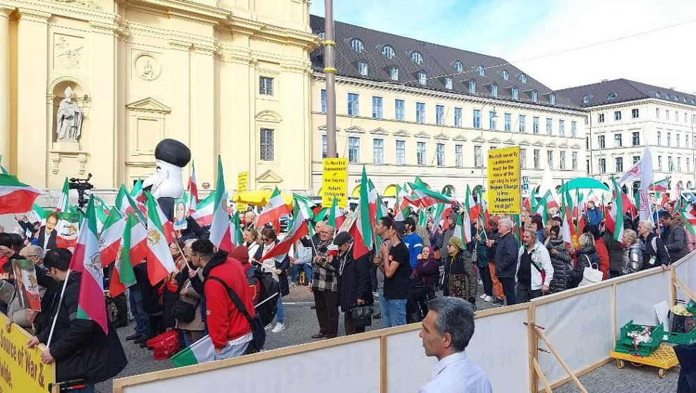 munich security conference rally Feb 2024 munich security conference rally Feb 2024