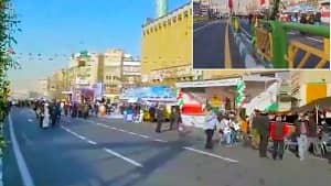 pro regime rallies on the anniversary of irans 1979 revolution pro regime rallies on the anniversary of irans 1979 revolution