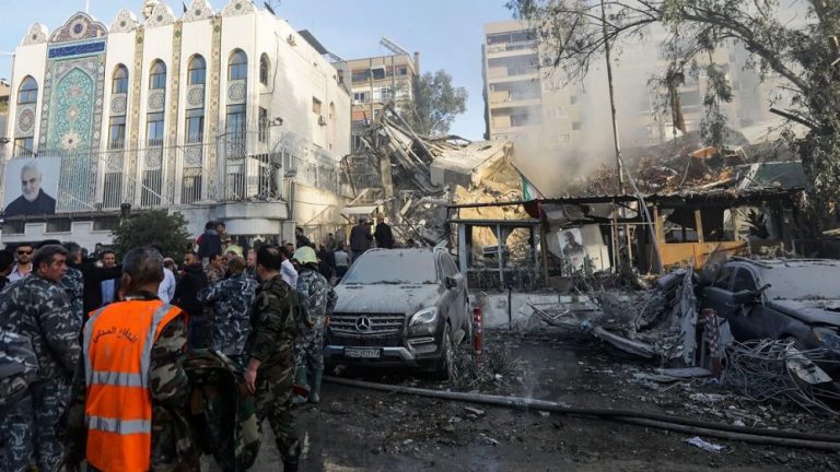 Iran News: Former Officials Warn of Consequences of Iran’s Role in Middle East Crisis