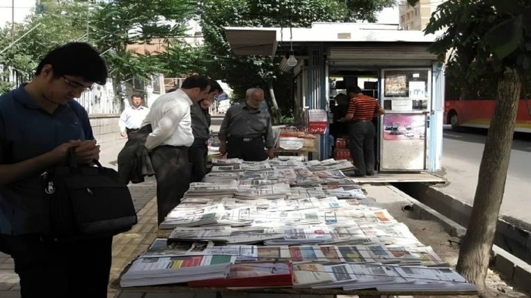 After Strike on Israel, Iranian Regime’s Media Crackdown Hints at Strategic Defeat