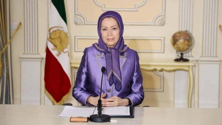 “The Regime Has Rarely Been This Unstable,” Mrs. Rajavi Tells German Paper