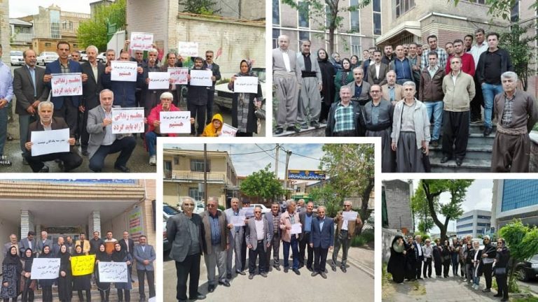 Iran News: Protests Erupt Across Iranian Cities as Teachers Face Arrests