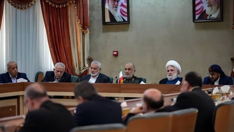 Iran News: Regime Sends Defiant Message in Meeting with Militia Commanders