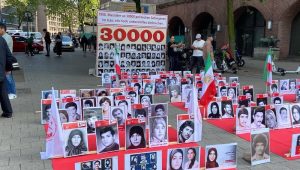 In the summer of 1988, the Iranian regime massacred 30,000 political prisoners in just a few weeks