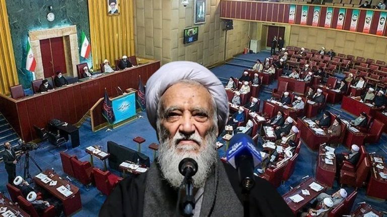 Who is Movahedi Kermani, Iranian Regime’s Pick to Lead Assembly of Experts Amid Survival and Succession Crises
