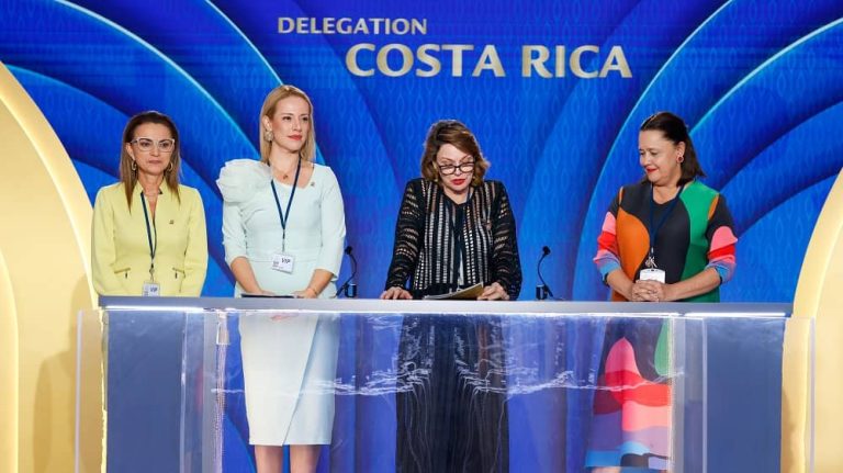 Former Costa Rican VP Ana Helena Chacón Echeverría: Global Solidarity for Iranian Women’s Resistance