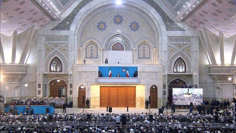 Overshadowed by Two Major Deaths, Iranian Regime’s Supreme Leader Asserts His Vitality