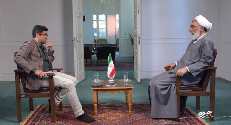 Mostafa Pourmohammadi Attempts to Whitewash Role in Iran’s 1988 Massacre