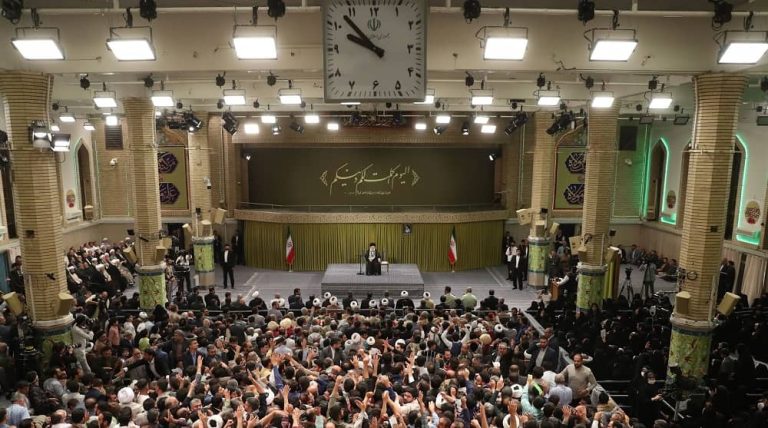 Khamenei’s Latest Attempt to Dictate Outcome of Iran’s Sham Presidential Election 