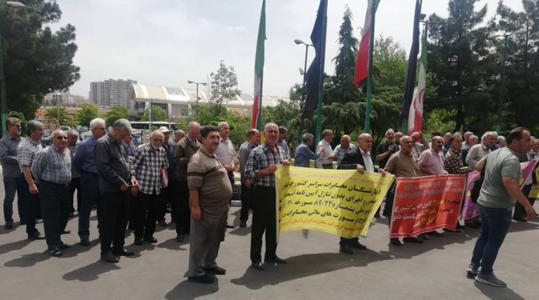 Iran Protests: Nationwide Protests Erupt in Iran Over Economic and Social Grievances