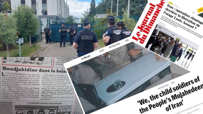 Fact-Checking Le Monde: MEK’s Official Rebuttal