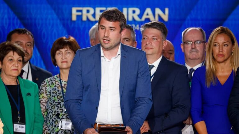 German MEP Niels Geuking: Massive Turnout at Resistance Rally in Berlin Was Iran’s True Voice