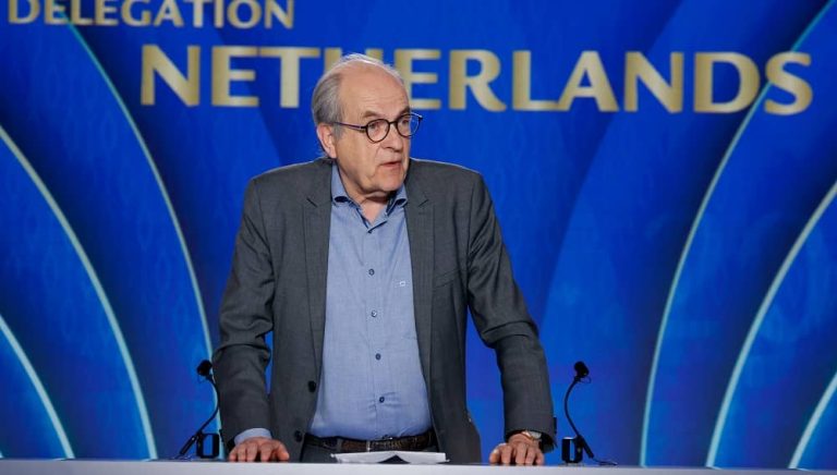 Ad Melkert, Former UN Special Representative in Iraq: Global Solidarity for Justice and Democracy in Iran