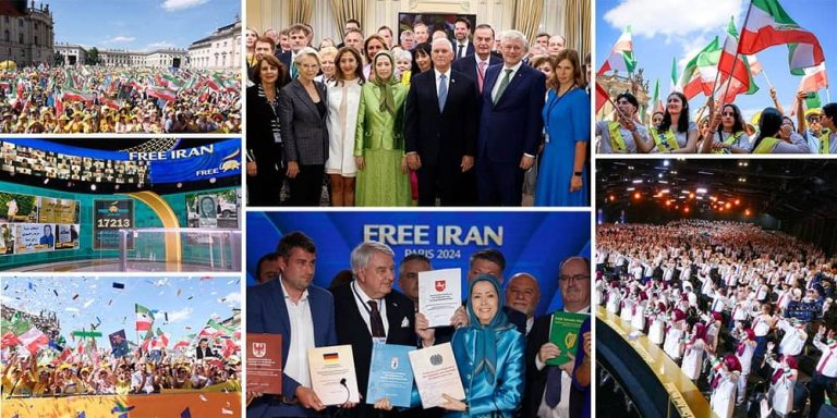 Free Iran 2024 World Summit Highlights Regime’s Role as Growing Global Threat