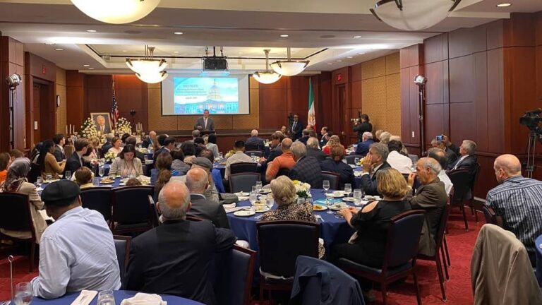 US Senate Briefing Highlights Robust Policy Towards Iranian Regime