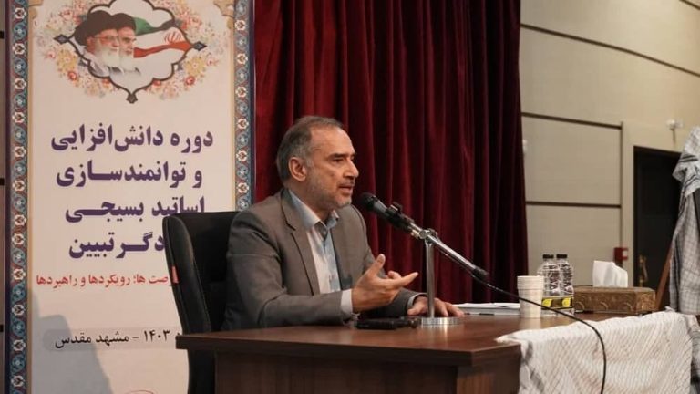 Iranian Intelligence Figure Sounds Alarm Over MEK’s Expanding Social and Global Reach