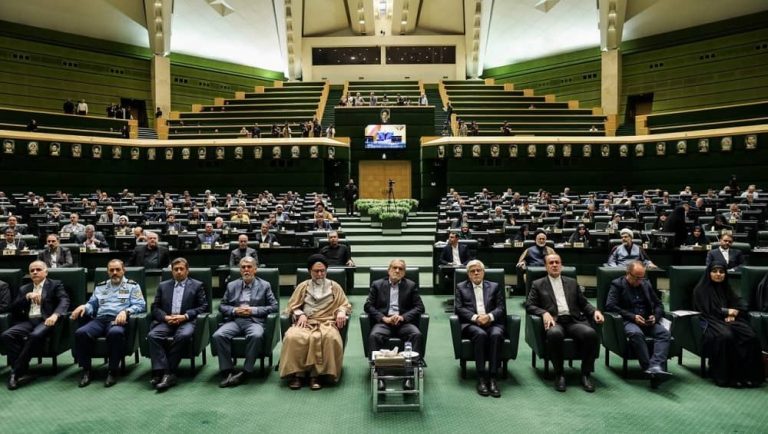 Vetting MPs and Ministerial Nominees Vie to Prove Loyalty to Khamenei Amid Iran’s Domestic and International Crises