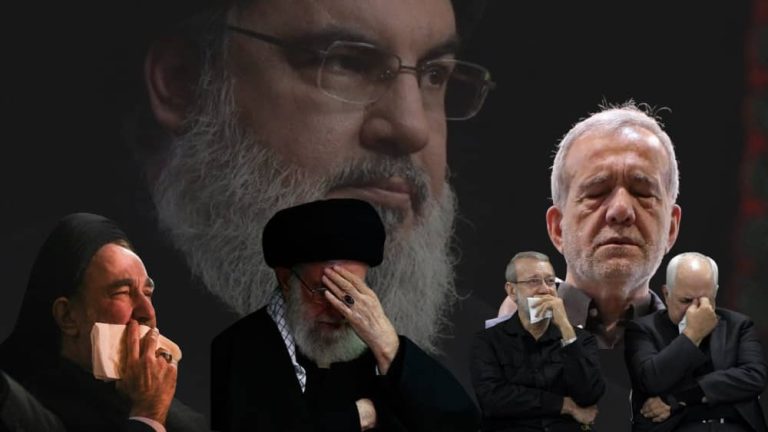 Hassan Nasrallah’s Death Exposes Iran’s Factional Unity and Deceptive Moderates