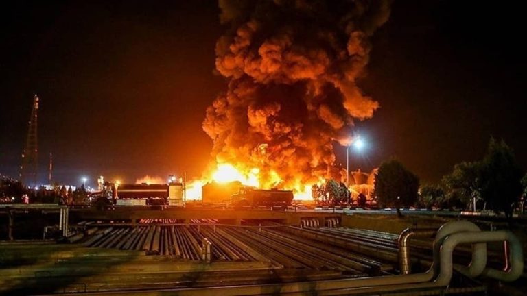 Iran News: One Dead, Several Injured in Shushtar Refinery Fire Amid Safety Concerns 