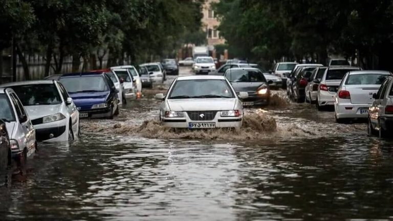 Iran News: Regime’s Neglected Infrastructure Amplifies Damage from Severe Flooding Across Multiple Provinces 