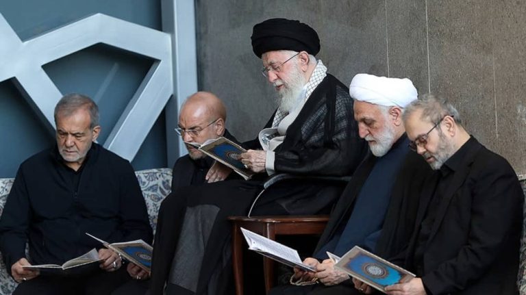 Khamenei’s Friday Prayer Sermon Exposes Iranian Regime’s Fears of Regional Strategy Collapse 