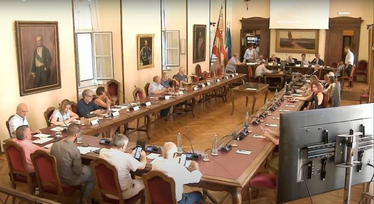 Cuneo City Council Approves Resolution Against the Death Penalty in Iran