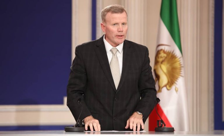 General Tod Wolters: “2025 is the Year for a Free Iran”