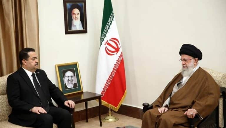 Iran News: Khamenei Urges Iraqi PM to Strengthen Militias Amid Pressure for Disbandment