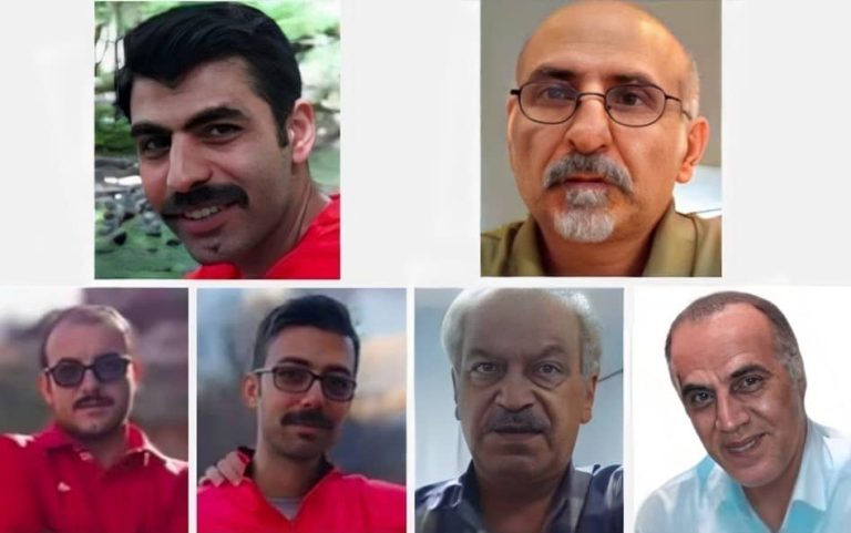 Amnesty International Calls for Immediate Action to Halt Execution of Six Iranian Political Prisoners