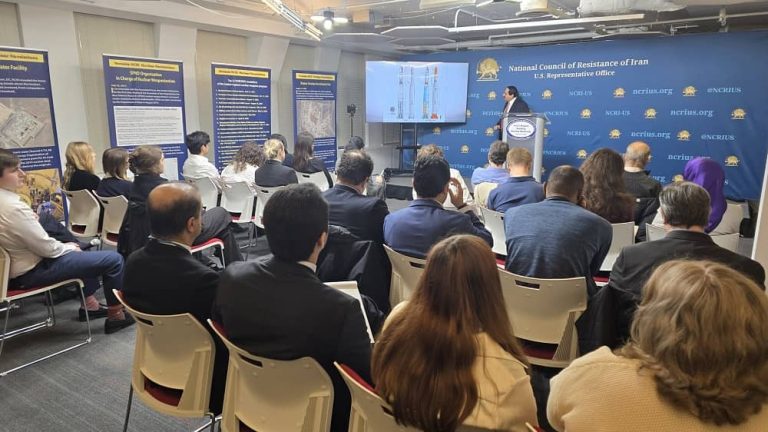 NCRI-US Reveals Intelligence on Iran’s Nuclear Warhead Development