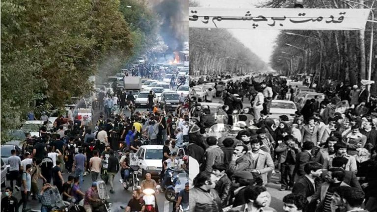 Parallels and Contrasts Between 1979 and Iran’s New Revolution