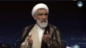 Former Iranian regime Interior Minister Mostafa Pourmohammadi admitted on state TV on February 17, 2025, that the regime has had no peace in the past 45 years