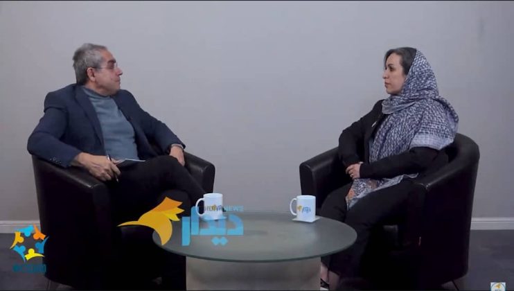 State-affiliated sociologist Ahmad Bokharaee discussed social hatred against the state on February 26, 2025