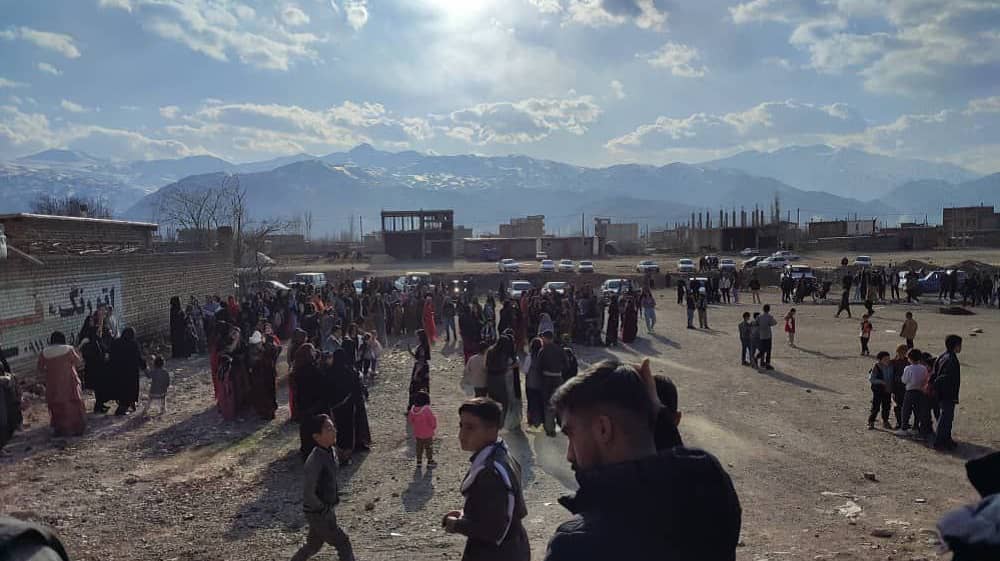 IRGC forces disrupted Nowruz celebrations in Kurdish villages like Dizaj (Deza), deploying roadblocks and summoning residents to prevent public gatherings