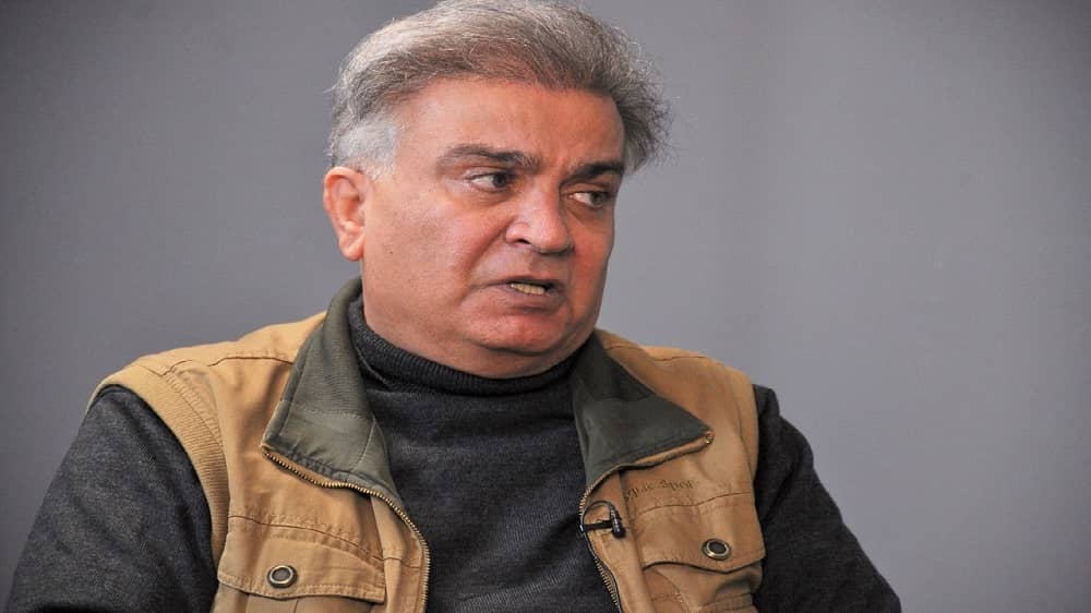 Iranian regime-affiliated commentator Hamid Asefi