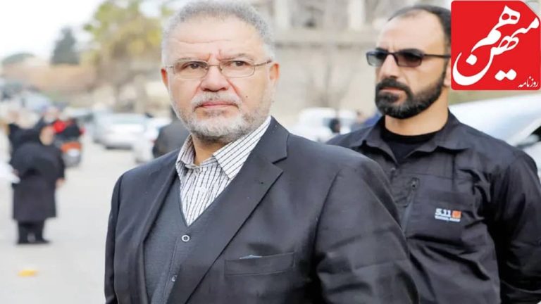 Hezbollah MP Ali Fayyad