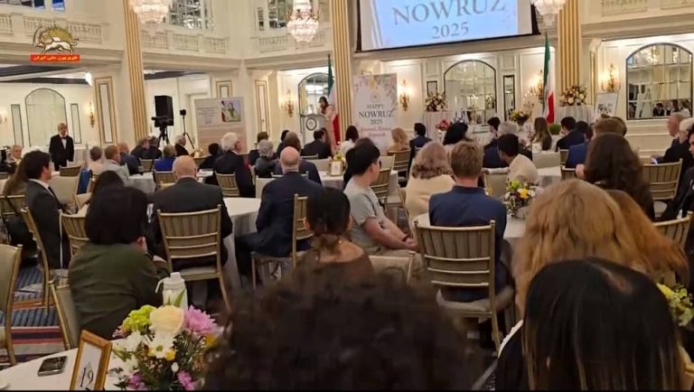 US-NCRI Nowruz Gathering – Washington, April 2025