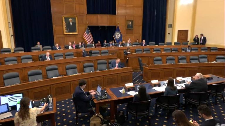 U.S. House Foreign Affairs Committee hearing titled “A Return to Maximum Pressure: Comprehensively Countering the Iranian Regime’s Malign Activities” — April 1, 2025, Washington, D.C.