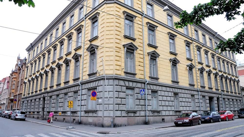 Helsinki, Finland — Headquarters of the Finnish Security Intelligence Service (Supo) | Source: X account of Supo (@Suojelupoliisi)
