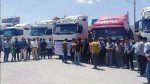 Truck drivers in Iran continue their strike for the eighth consecutive day – May 29, 2025
