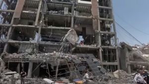 War at Home: Iran’s Prisons in Crisis Amid Regional Conflict
