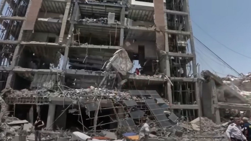 War at Home: Iran’s Prisons in Crisis Amid Regional Conflict