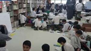 Iran is facing a school dropouts' crisis